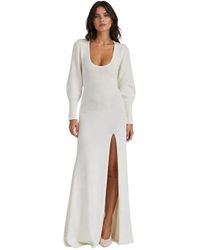 Jacquemus - La Robe Dao Maxi Jurk - Lyst