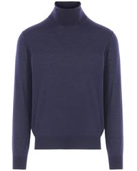 Saint Laurent - Turtlenecks - Lyst