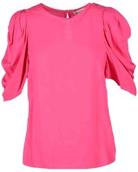 Think! - Blouses - Lyst
