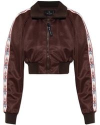 Etro - Zip-Throughs - Lyst