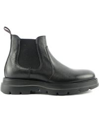 Marco Ferretti - Schwarze beatles stil schuhe - Lyst