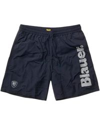 Blauer - Glenham Zwemshort - Lyst