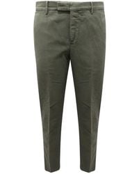PT01 - Slim-Fit Trousers - Lyst