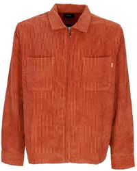 Huf - Light Jackets - Lyst