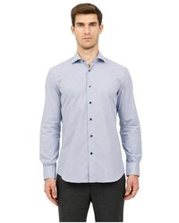 Mazzarelli - Formal Shirts - Lyst