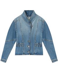 Isabel Marant - Dolie Jacket - Lyst