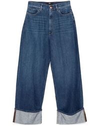 3x1 - Loose Fit Jeans - Lyst