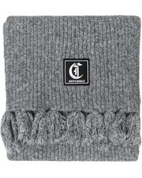 Just Cavalli - Logo-Patch Sjaal - Lyst