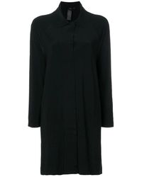 Norma Kamali - Single-Breasted Coats - Lyst