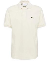 Lacoste - Classic Fit L.12.12 Original Poloshirt - Lyst