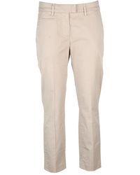 Dondup - Slim-Fit Trousers - Lyst