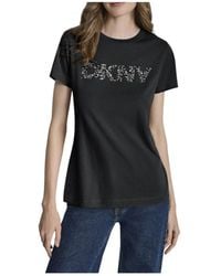 DKNY - T-Shirts - Lyst
