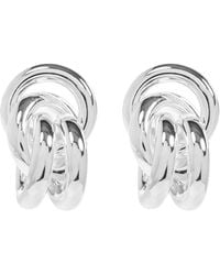 LIE STUDIO - Earrings - Lyst
