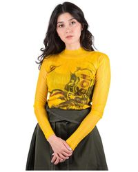 JW Anderson - Long Sleeve Tops - Lyst