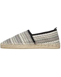 Missoni - Schoenen ,Veelkleurig ,Platte Schoenen Multi Kleur - Lyst