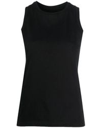 ARMARIUM - Sleeveless Tops - Lyst