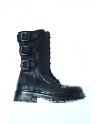 Strategia - Lace-Up Boots - Lyst