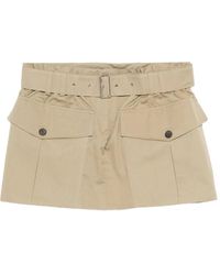 IRO - Short Skirts - Lyst