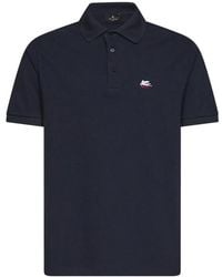 Etro - Polo Shirts - Lyst