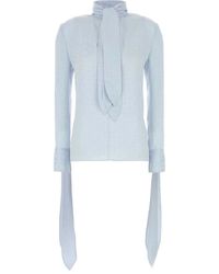Givenchy - Long Sleeve Tops - Lyst