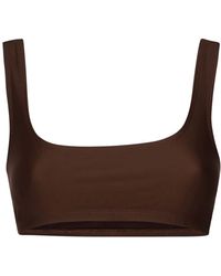 ANDAMANE - Sleeveless Tops - Lyst