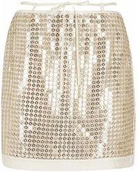Isabelle Blanche - Short Skirts - Lyst