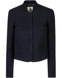 Eleventy - Light Jackets - Lyst