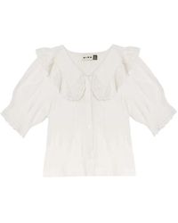 RIXO London - Blouses - Lyst