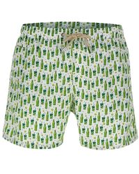 MC2 Saint Barth - Lighting Micro Fantasy Ultralight Zwemkleding - Lyst