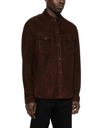 Salvatore Santoro - Leather Jackets - Lyst