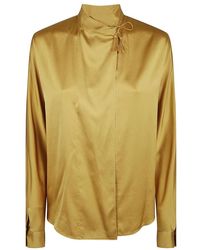 forte_forte - Blouses - Lyst