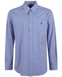 Ralph Lauren - Sporthemd - Lyst