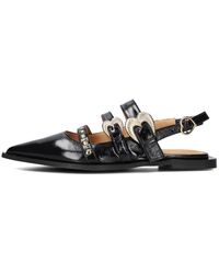 Toral - Madison Damenschuhe Schwarz Slingbacks - Lyst