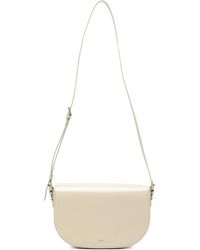 A.P.C. - Shoulder Bags - Lyst