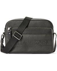 Michael Kors - Cross Body Messenger - Lyst