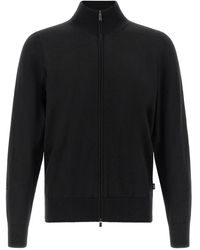 BOSS - Cardigans - Lyst