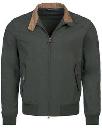 Barbour - Bomber Jackets - Lyst