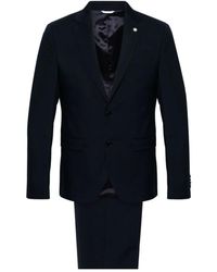 Manuel Ritz - Suits > suit sets > single breasted suits - Lyst