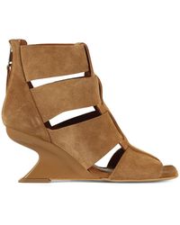 Elena Iachi - Shoes > sandals > high heel sandals - Lyst