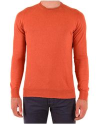 Drumohr - Rundhals-Ausschnitt Strickware - Lyst