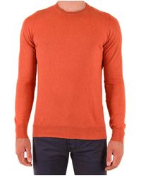 Drumohr - Round-Neck Knitwear - Lyst