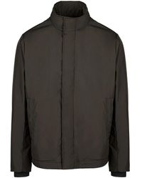 Bomboogie - High Neck Jacket - Lyst