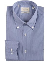 Brooksfield - Shirts > casual shirts - Lyst
