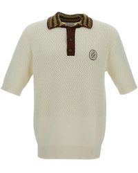 Drole de Monsieur - Round-Neck Knitwear - Lyst