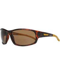 Timberland - Blaue harz-sonnenbrille uv filter 3 - Lyst