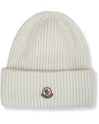 Moncler - Beanies - Lyst