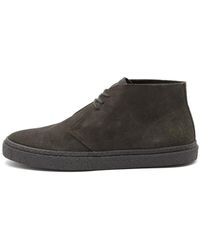 Fred Perry - Ankle Boots - Lyst