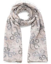 Hemisphere - Winter Scarves - Lyst