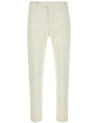 PT Torino - Suit Trousers - Lyst