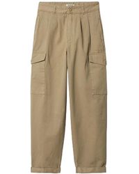 Carhartt - Tapered Trousers - Lyst